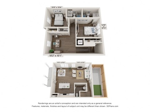 B2 Townhome